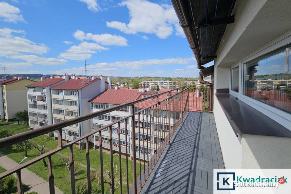sprzedaży mieszkania 64m2 Sanok Stróżowska podkarpackie
