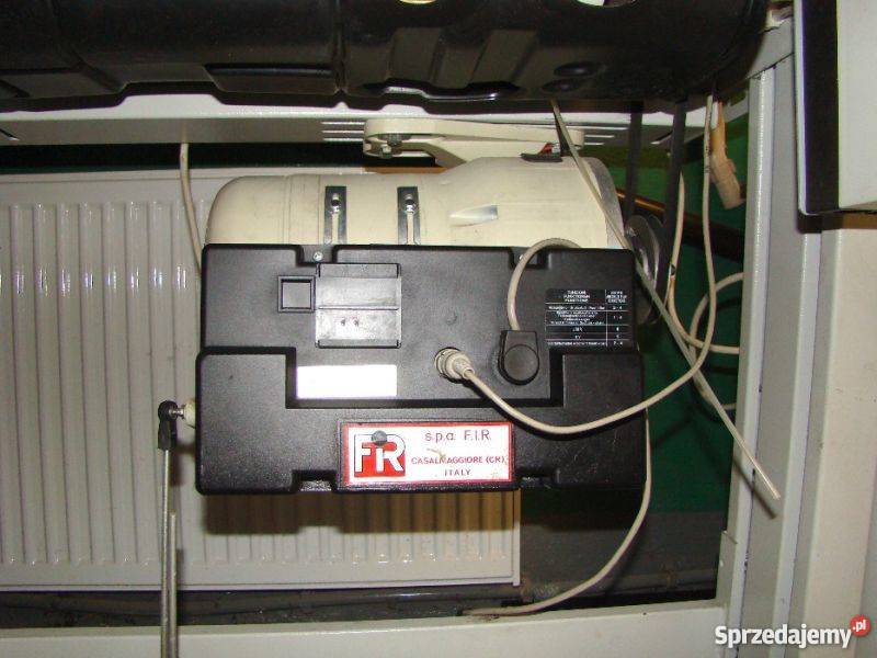 Stębnówka Durkopp Adler Wysoki Słupek Potrójny dolnośląskie