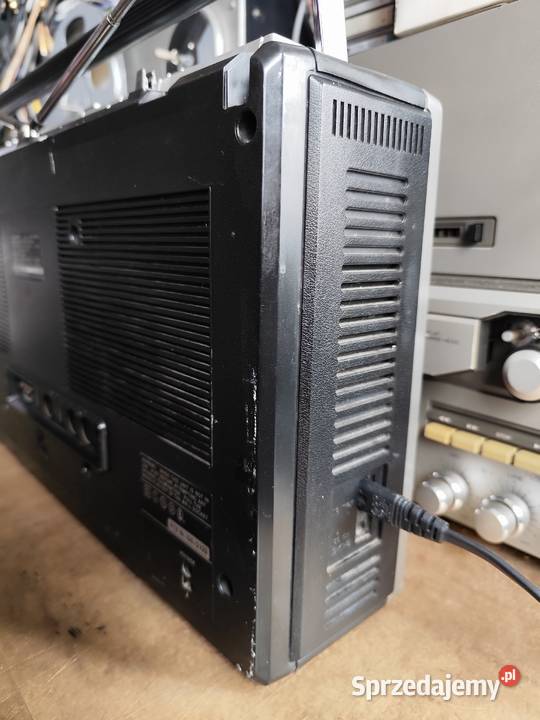 Getthoblaster Sharp GF9191 Grabowo