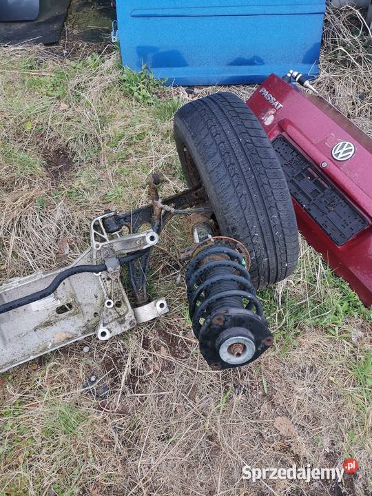 Zawieszenie przód VW turan osobowe Czerwionka-Leszczyny sprzedam