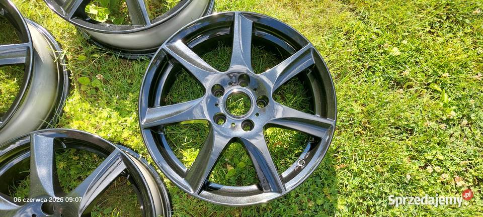felgi 5x115 17 opel astra J zafira C Piaseczno