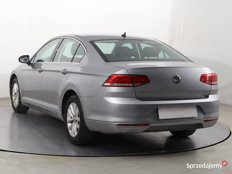 VW Passat 15 TSI automatyczna Katowice