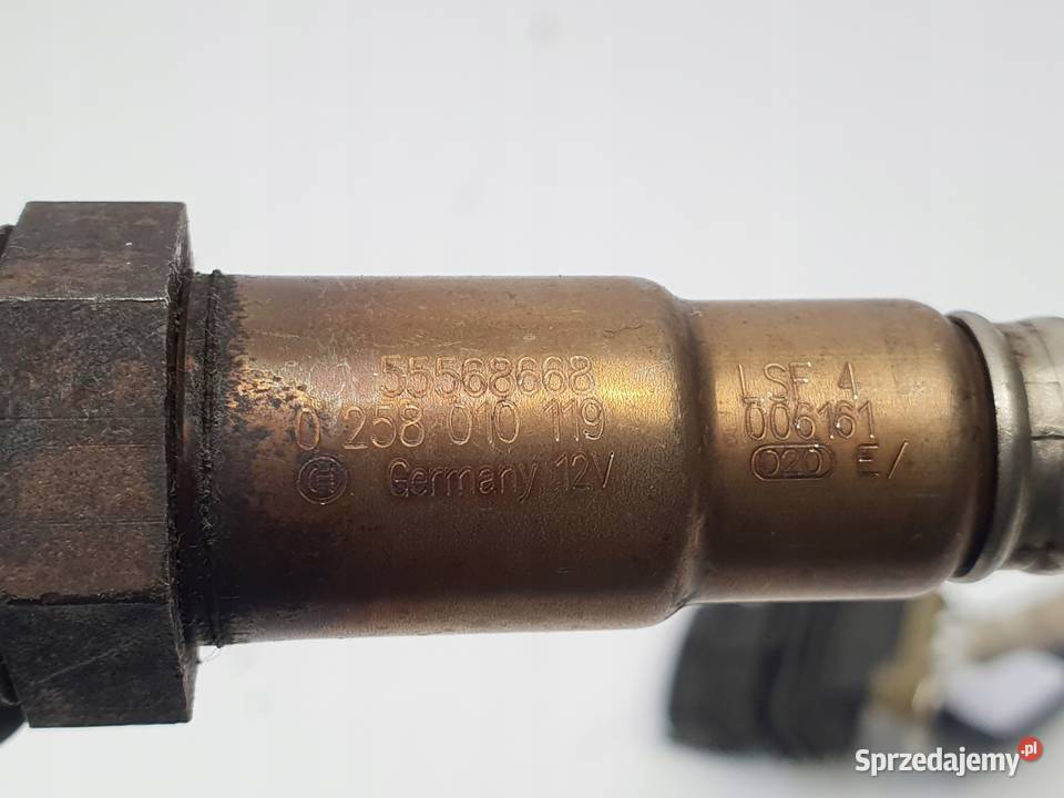 SONDA LAMBDA Opel Astra Mokka Meriva Chevrolet Części samochodowe Chełm sprzedam