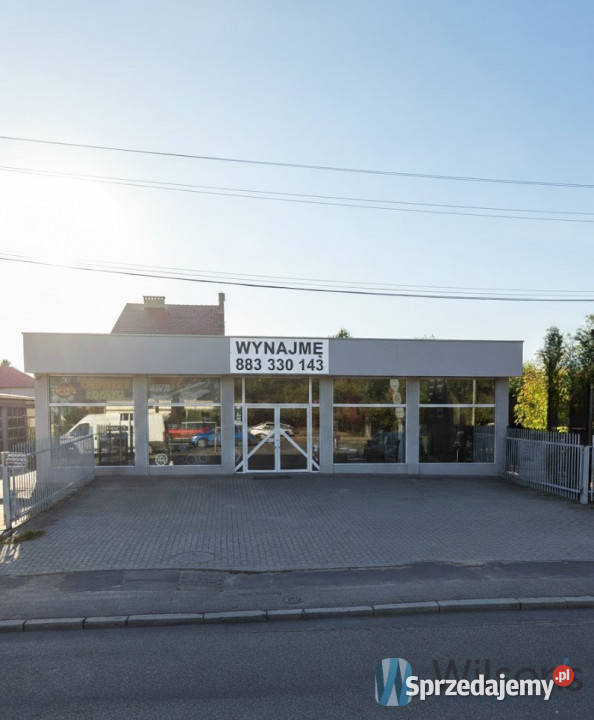 Lokal Warszawa Modlińska 300m 300m2 sprzedam