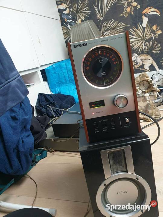 Sony st 88 radio vintage Leżajsk