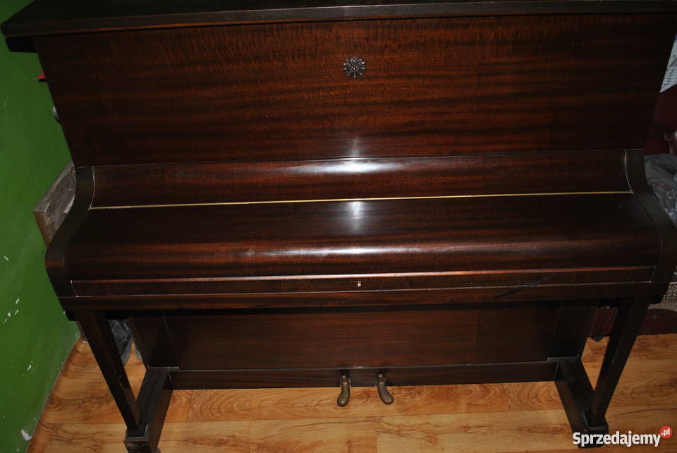 100letnie pianino KARNOCK LONDON Ostaszewo