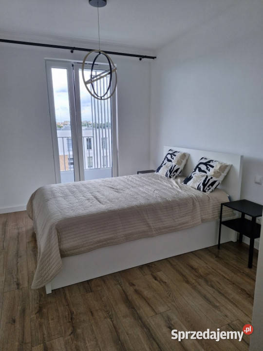 Nowe gotowe do zamieszkania 45m z widokiem na 45m2