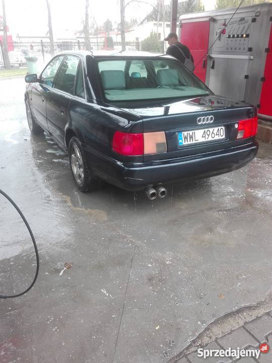 Sprzedam Audi A6 C4 26 V6 mazowieckie Mory sprzedam