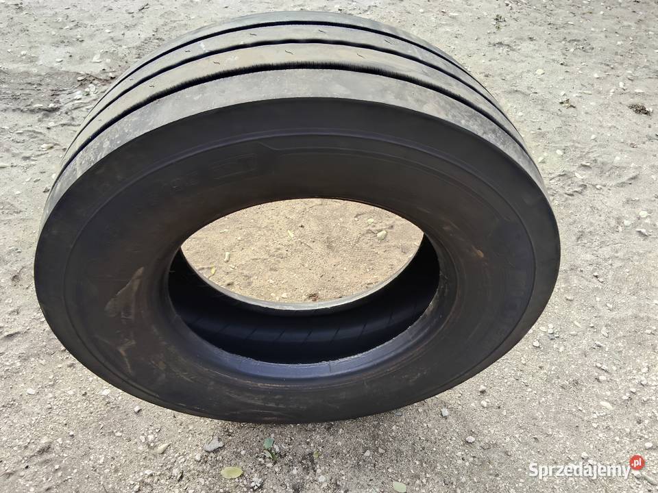 OPONA NOWA MICHELIN 26570R195 Ciężarowe wielkopolskie Konin