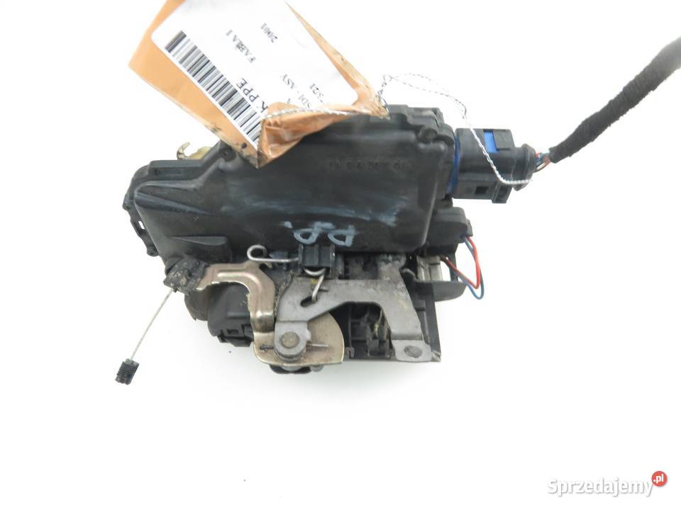 ZAMEK PRAWY PRZEDNI SKODA FABIA I