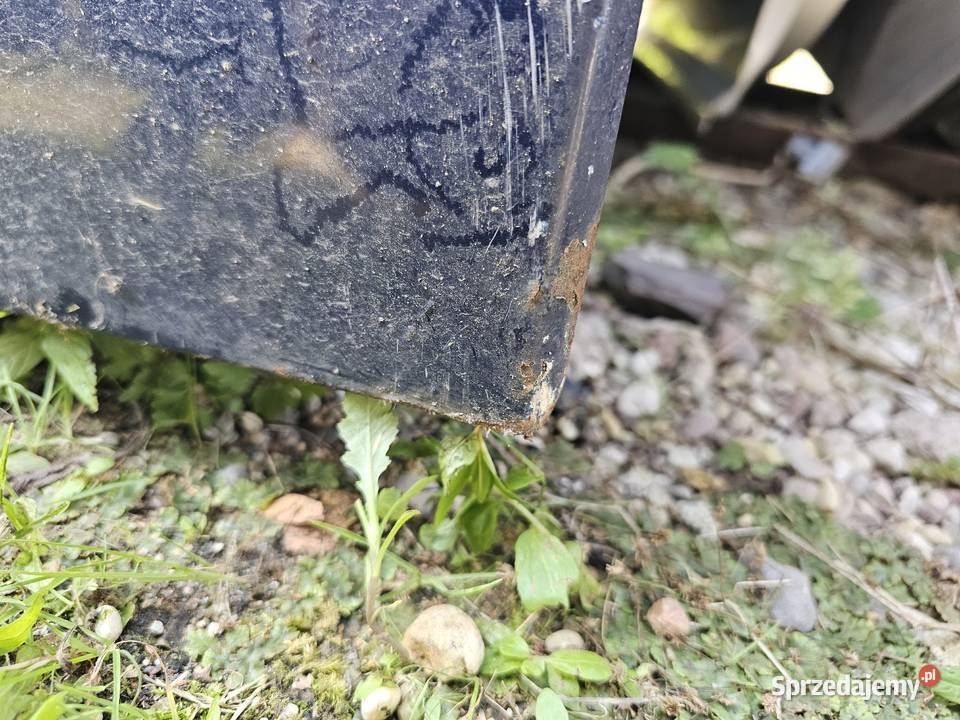 Dzwi golf 3 prawy tył Polesie