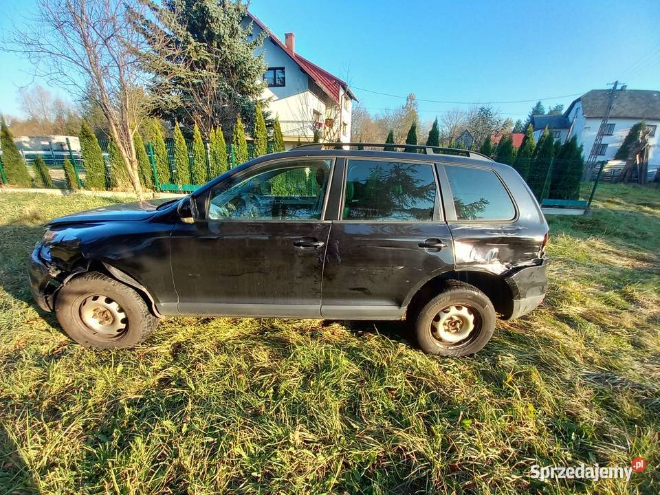Vw tuareg śląskie Węgierska Górka