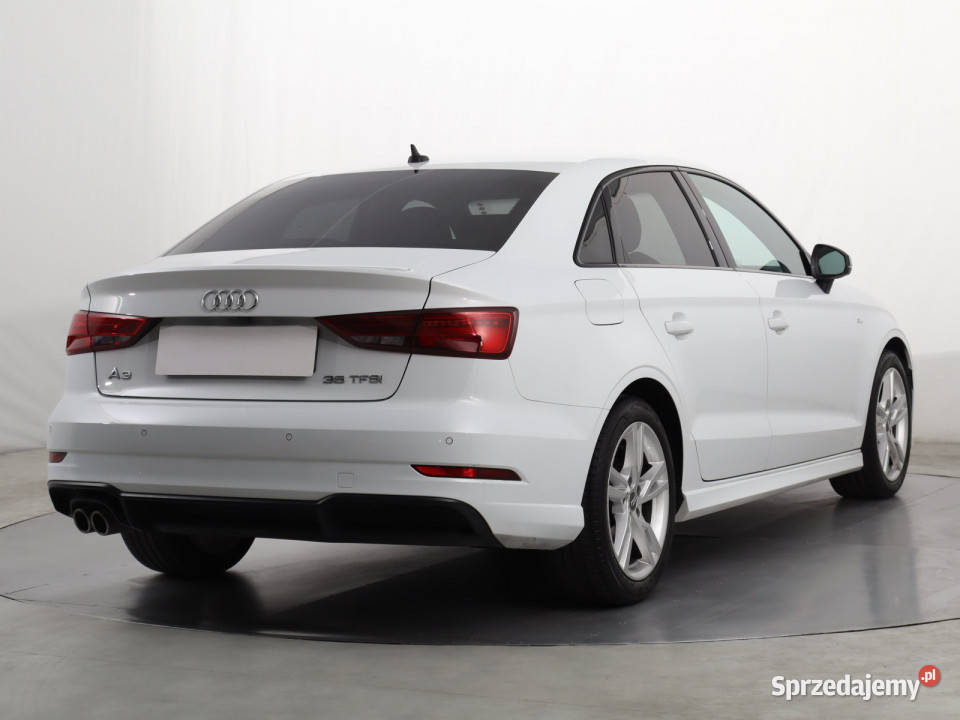 Audi A3 35 TFSI Katowice