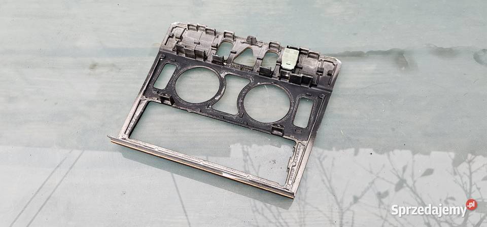 Ramka radia mercedes w202 elegance 2026832808 osobowe Zbąszyń