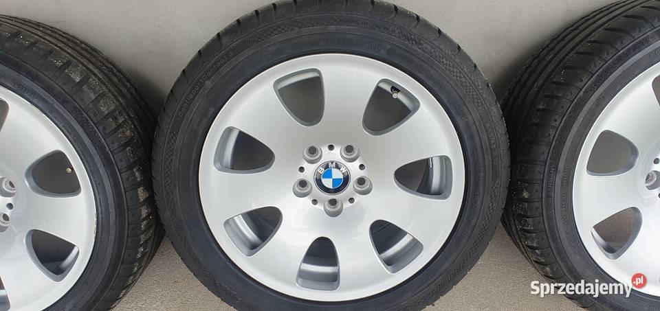 Alufelgi BMW 7 2454517 styling 165