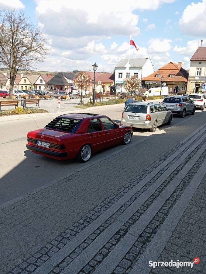 Mercedes w201 190