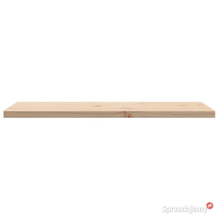Blaty do stolika 2 80x40x25 prostokątne sosnowe mazowieckie Warszawa