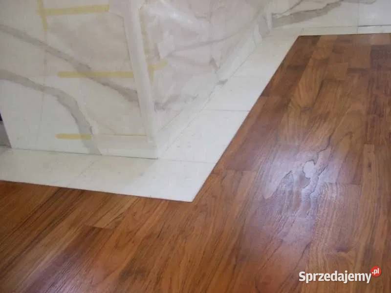 DESKA PODŁOGOWA EGOZTYCZNA TEAK 15X120MM