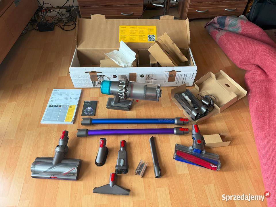 Dyson V11 Absolute