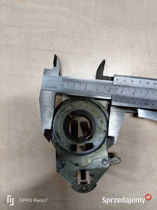WSK 125 175 oprawka żarówki lampy przedniej Łubno