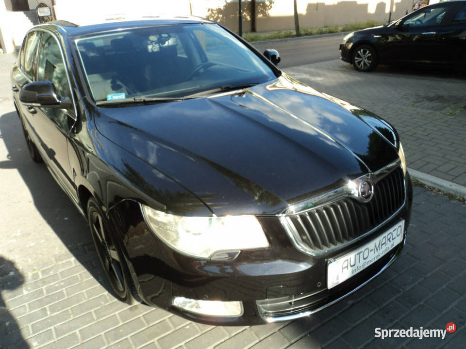 koda Superb sprzedam ładną SKODE SUPERB 20 TDI Lublin