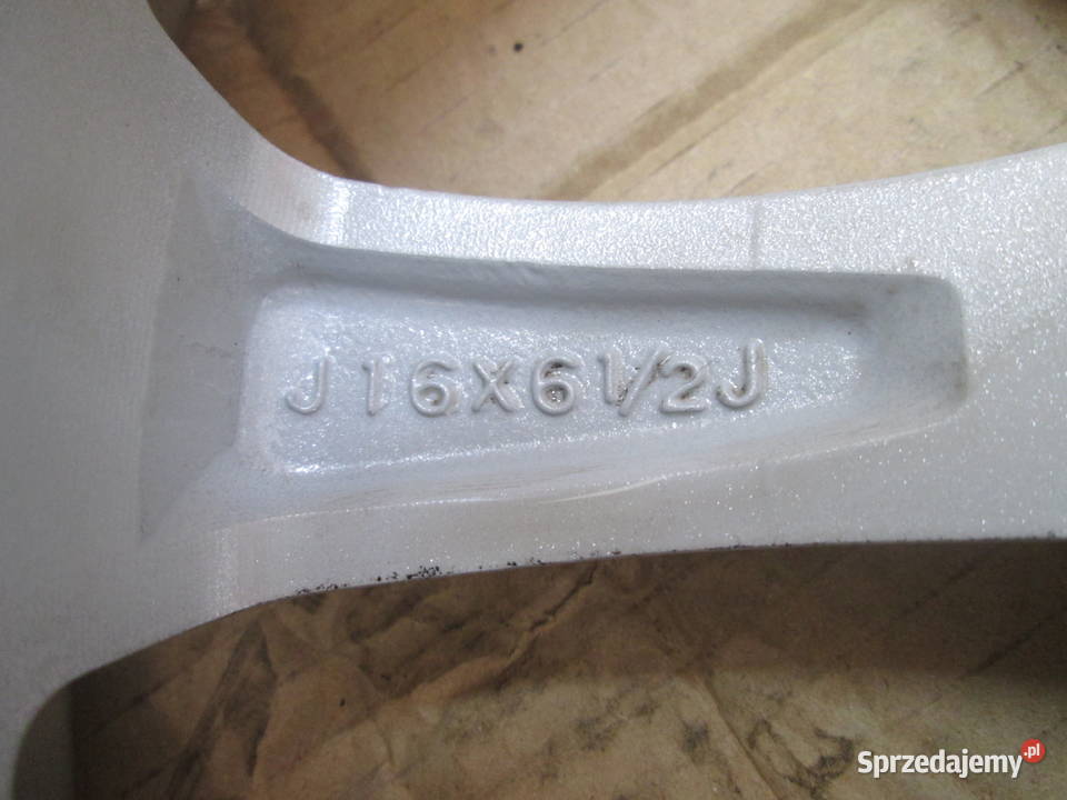 Felgi aluminiowe 5x1143x16 Mitsubishi Tomaszów Lubelski