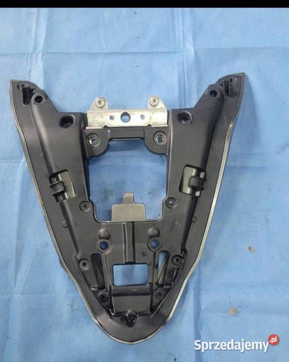 APRILIA TUONO V4 1100 16 ZADUPEK OGON TYŁ STELAŻ Nowy Tomyśl