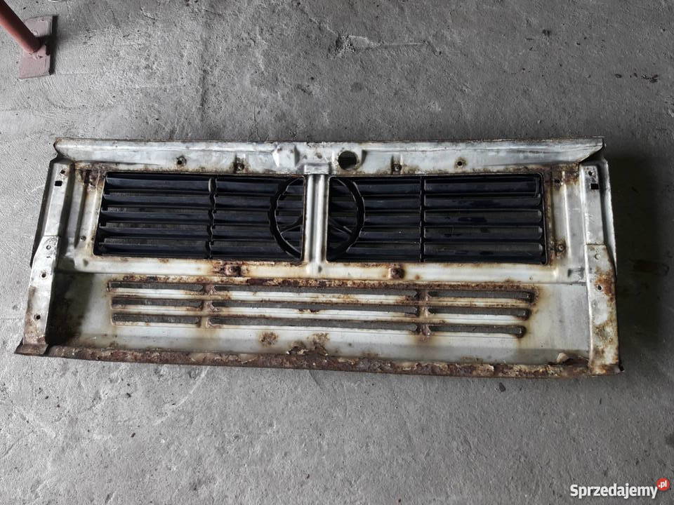 Grill mercedes rex kaczor 609d 709d 809d 711d sprzedam