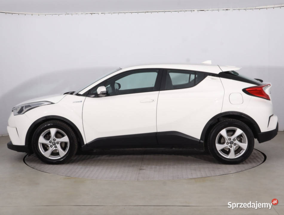 Toyota CHR 18 Hybrid tempomat Piaseczno
