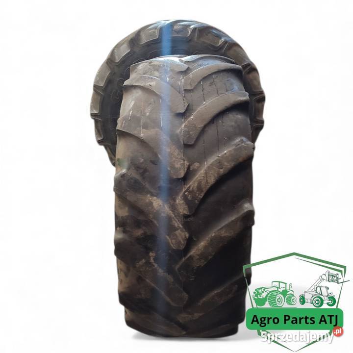 Koła Przednie 42070 R24 Felga W12x24 Titan podlaskie Ciechanowiec