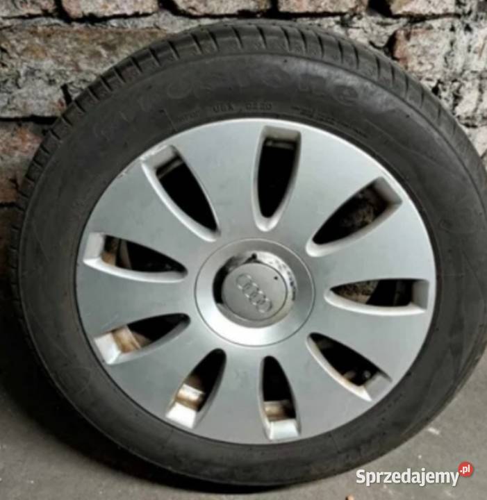 Koła aluminiowe Audi 2021r stanie aluminiowe opolskie