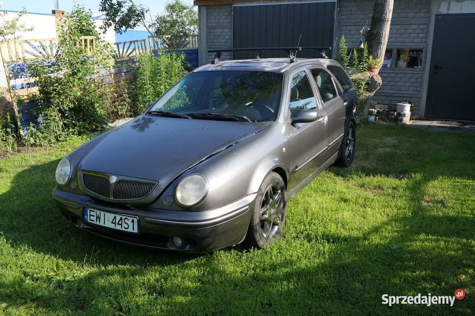 Lancia Lybra 24JTD Wieluń