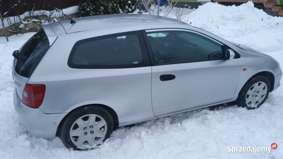 Honda Civic 14 90 KLIMAmały przebieg lubelskie Lublin