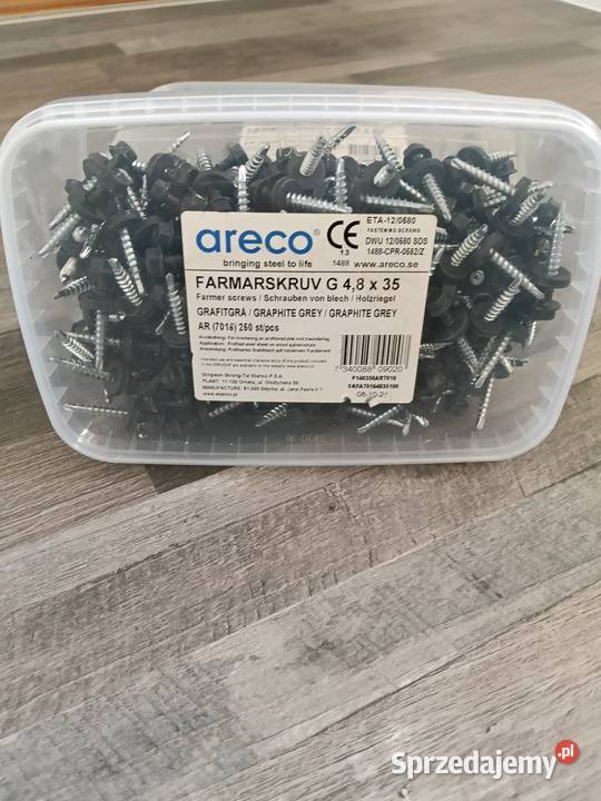 Wkręty farmerskie 48x35 podkarpackie Dębica