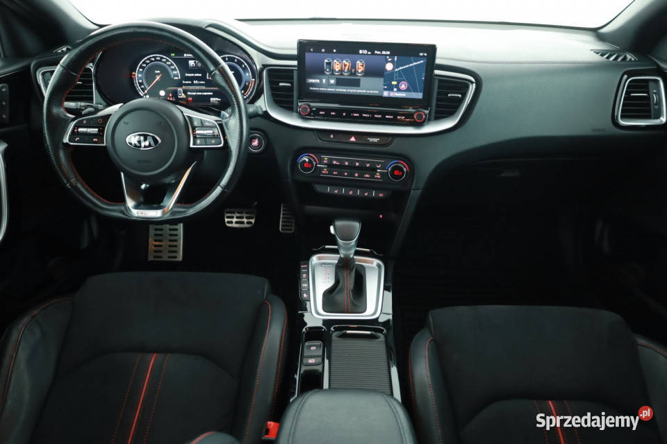 Kia ProCeed GT 16 TGDI ASR (kontrola trakcji) Piaseczno