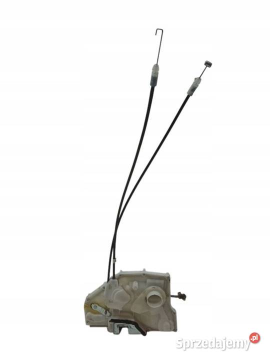 ZAMEK DRZWI PRAWY PRZÓD MK6 Suzuki Swift IV