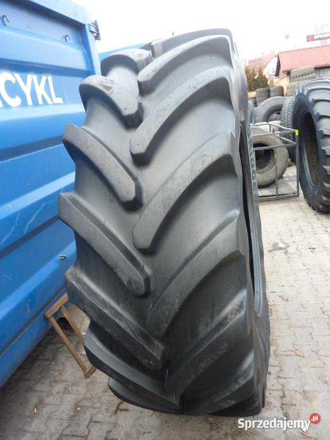 Opona używana rolnicza 71075R42 BRIDGESTONE 5800