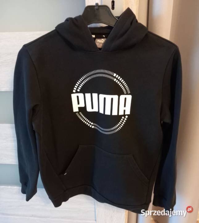 Bluza z kapturem puma chlopieca 1314lat Koziegłowy sprzedam