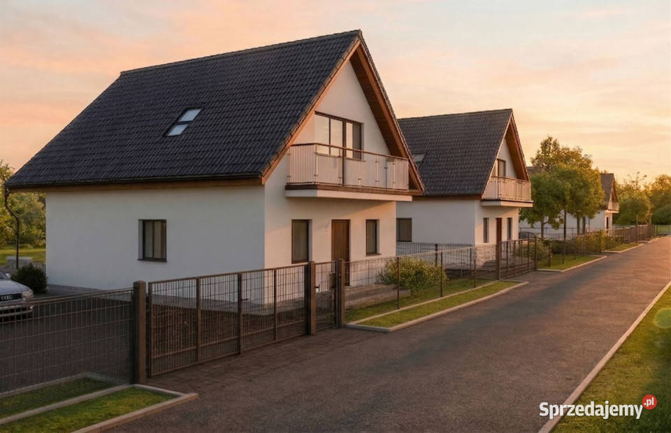 Dom wolnostojący sprzedam 7993m2 Kłaj utwardzona