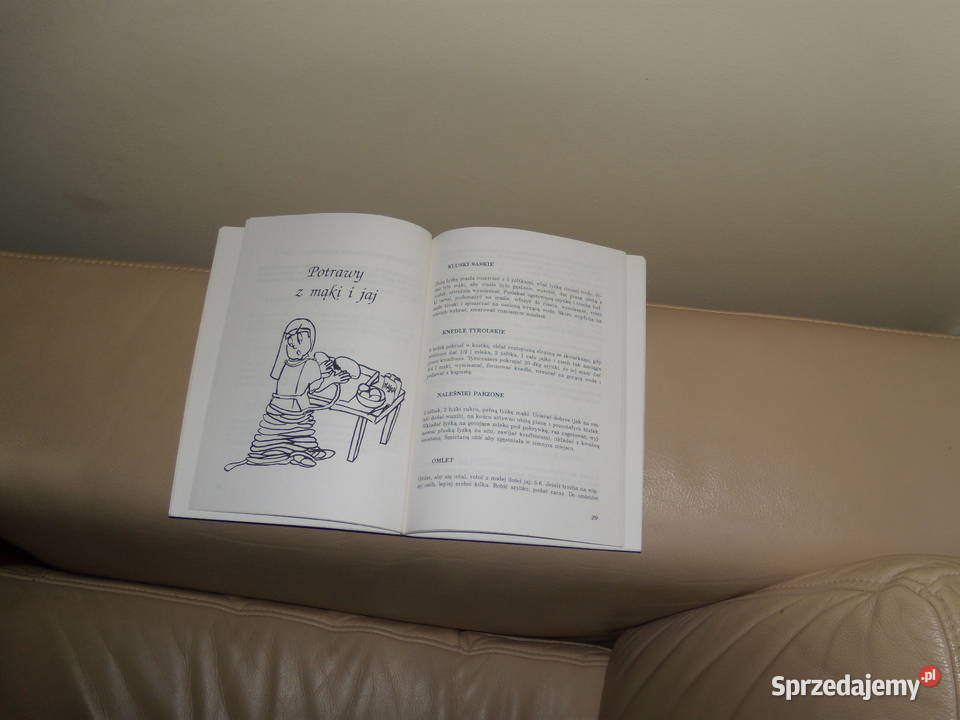 Zeszyt kucharski siostry Zyfiryny Warszawa