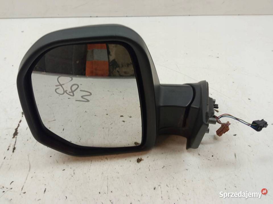 LUSTERKO LEWE 7PIN EUROPA KGQC Citroen Berlingo