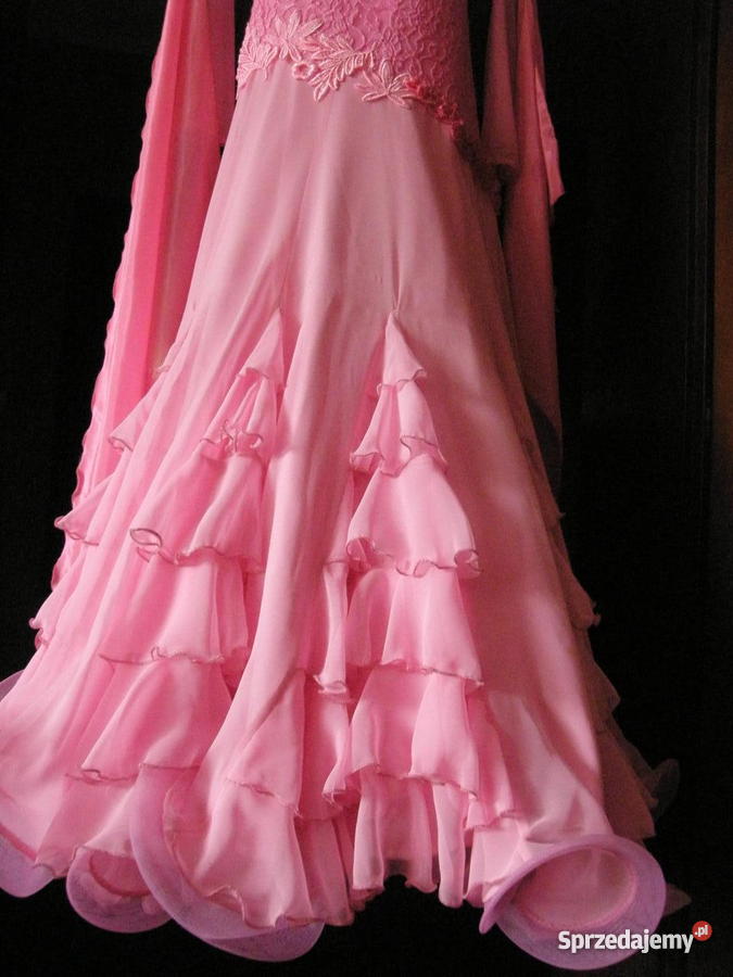 Suknia do standardu klasa E D C Ostrów Wielkopolski sprzedam