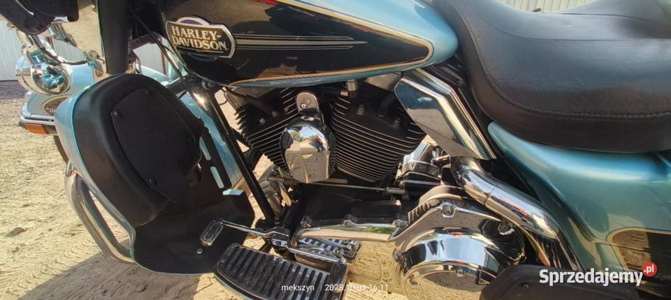 HarleyDavidson Electra Ultra Classic Darłowo sprzedam