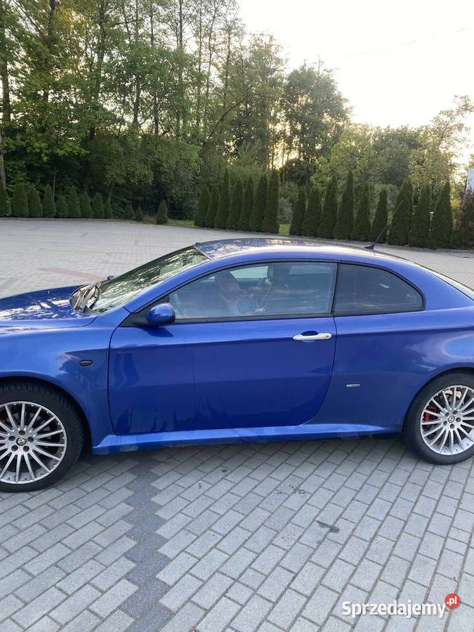 Alfa romeo GT 19JTD GT Giedlarowa