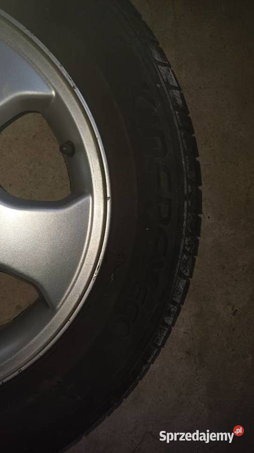 Felgi aluminiowe 15 4x100 Samochodowe Belno