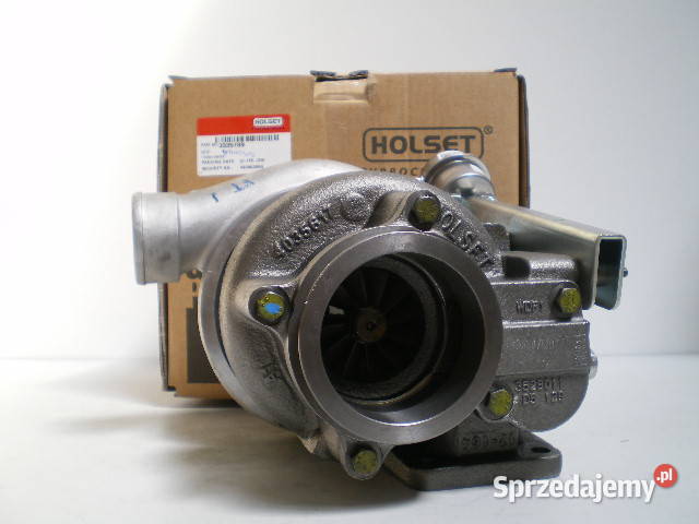 Nowa turbosprężarka HOLSET 3535789 3535790 Siedlce sprzedam