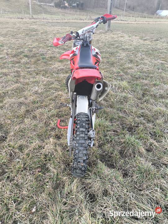 Sprzedam Hondę cr85 30000km Domosławice