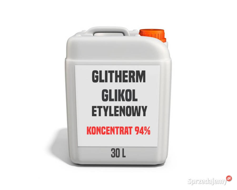 Glikol etylenowy koncentrat 94 Mława