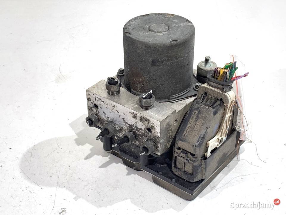 POMPA ABS CITROEN C5 III 9674804480 20 163 Układ ABS i ESP