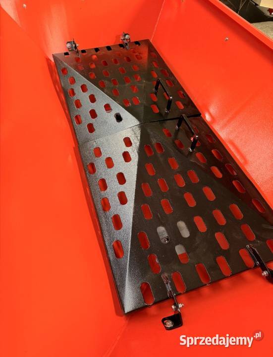 Rozsiewacz DWUTALERZOWY dolnośląskie Kłodzko